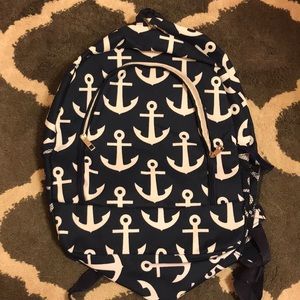 Anchor backpack